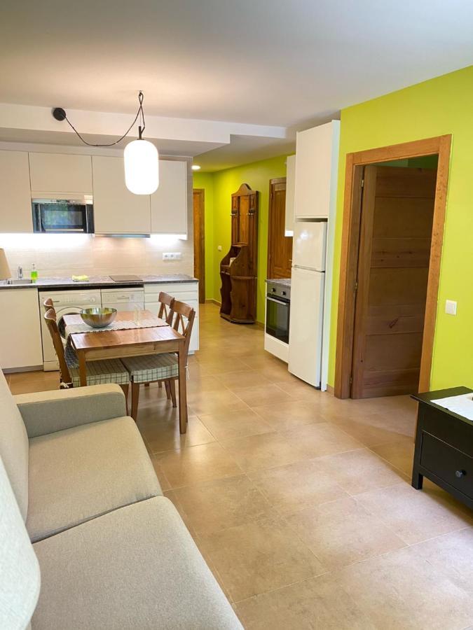 Apartamentos Playa Galizano Eksteriør billede