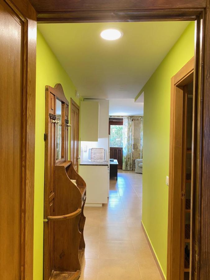 Apartamentos Playa Galizano Eksteriør billede