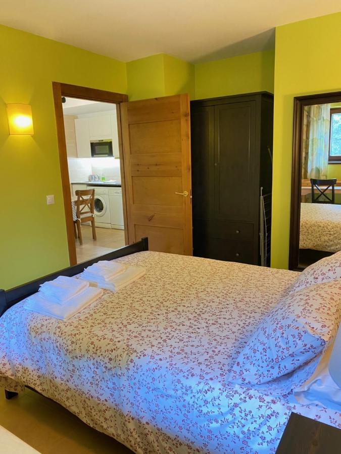 Apartamentos Playa Galizano Eksteriør billede