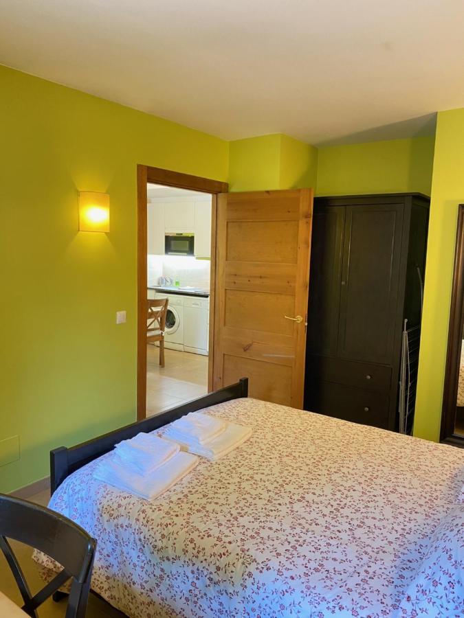 Apartamentos Playa Galizano Eksteriør billede