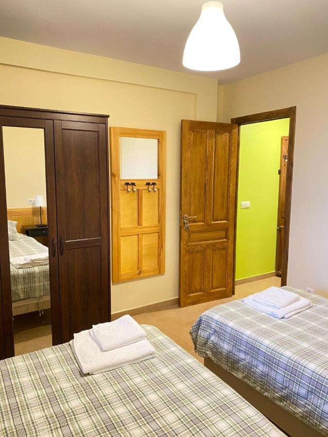Apartamentos Playa Galizano Eksteriør billede