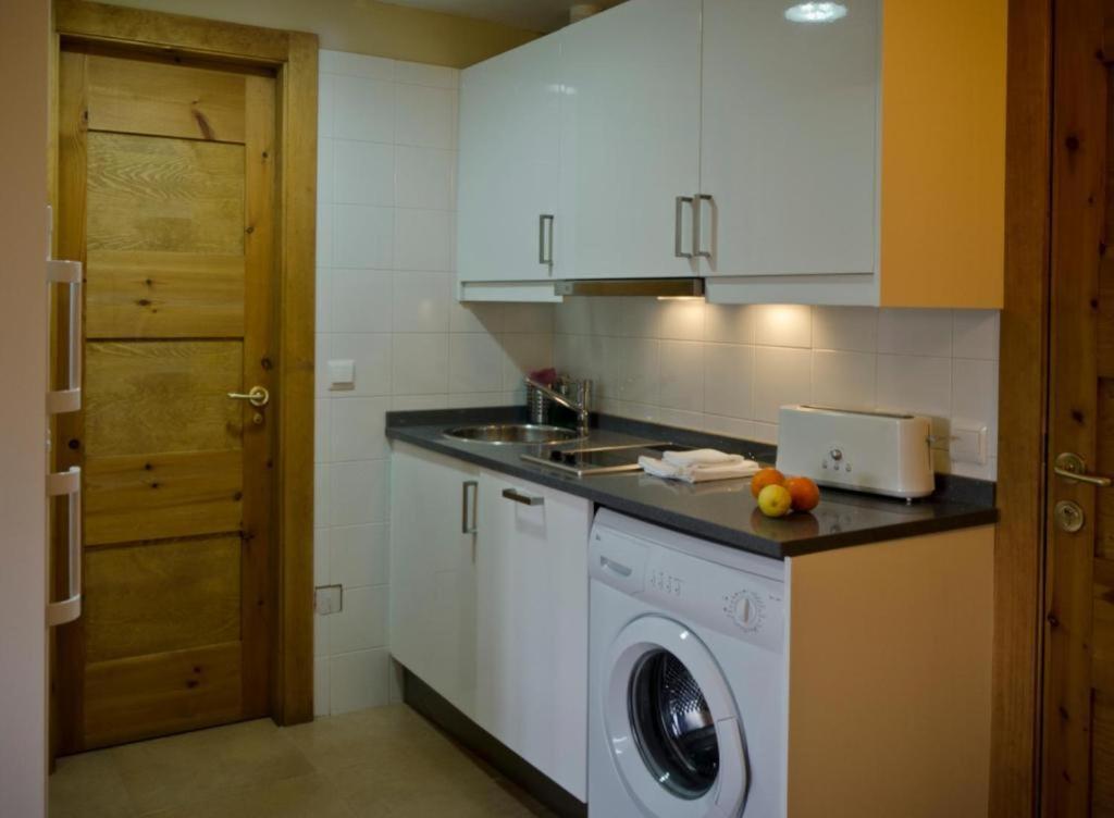 Apartamentos Playa Galizano Eksteriør billede