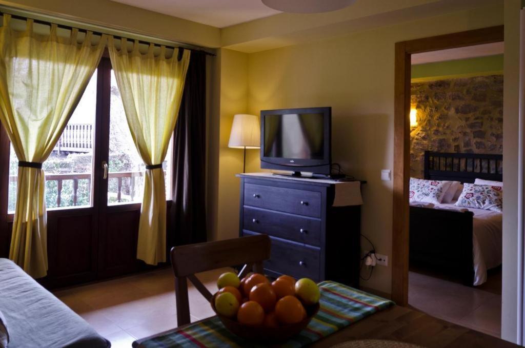 Apartamentos Playa Galizano Eksteriør billede
