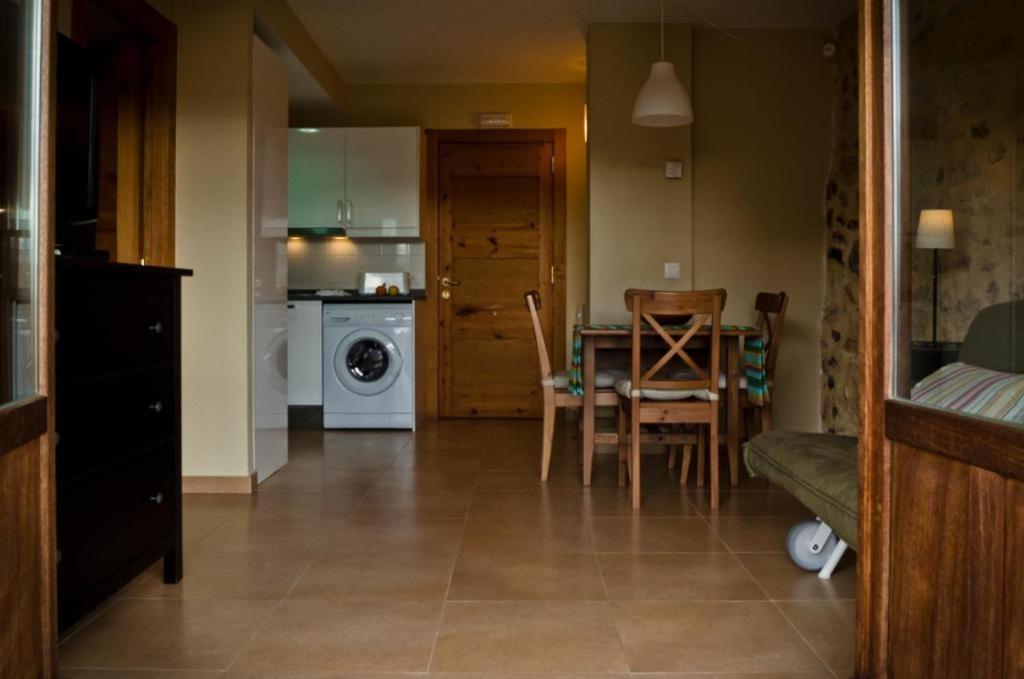 Apartamentos Playa Galizano Eksteriør billede