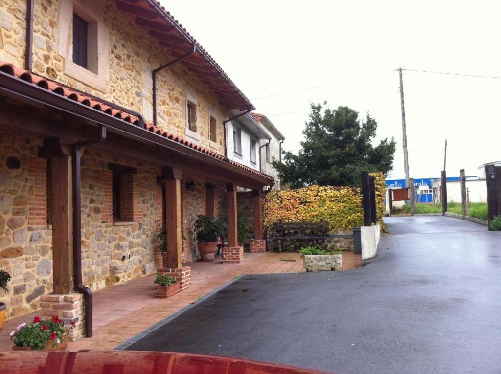 Apartamentos Playa Galizano Eksteriør billede