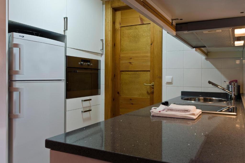 Apartamentos Playa Galizano Eksteriør billede