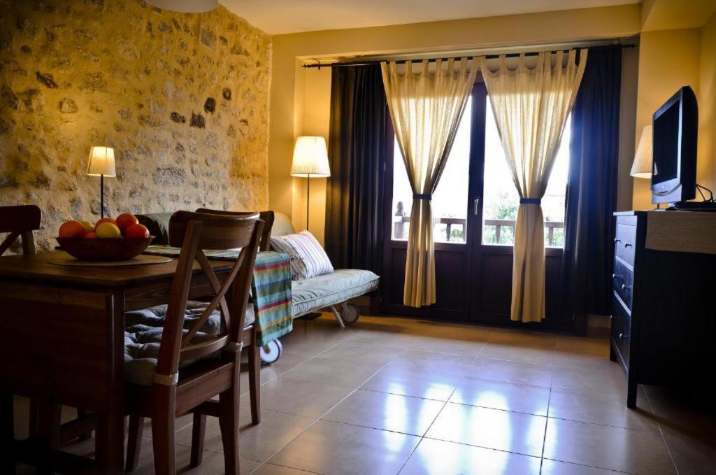 Apartamentos Playa Galizano Eksteriør billede