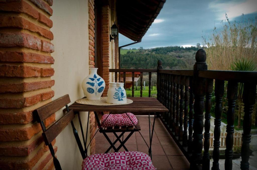 Apartamentos Playa Galizano Eksteriør billede