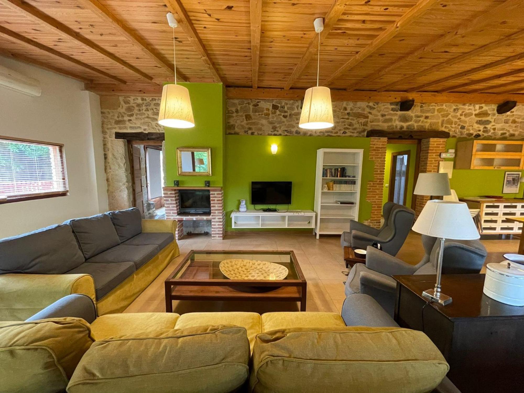 Apartamentos Playa Galizano Eksteriør billede